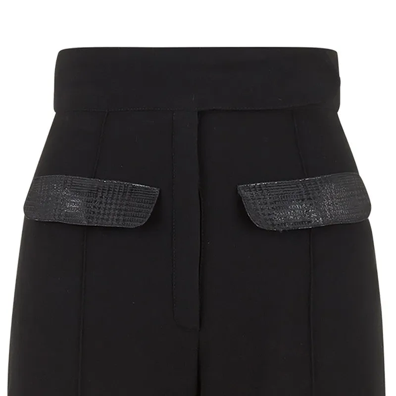 140606B -Black Trouser