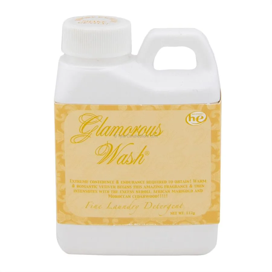 4oz Glamorous Wash Trophy