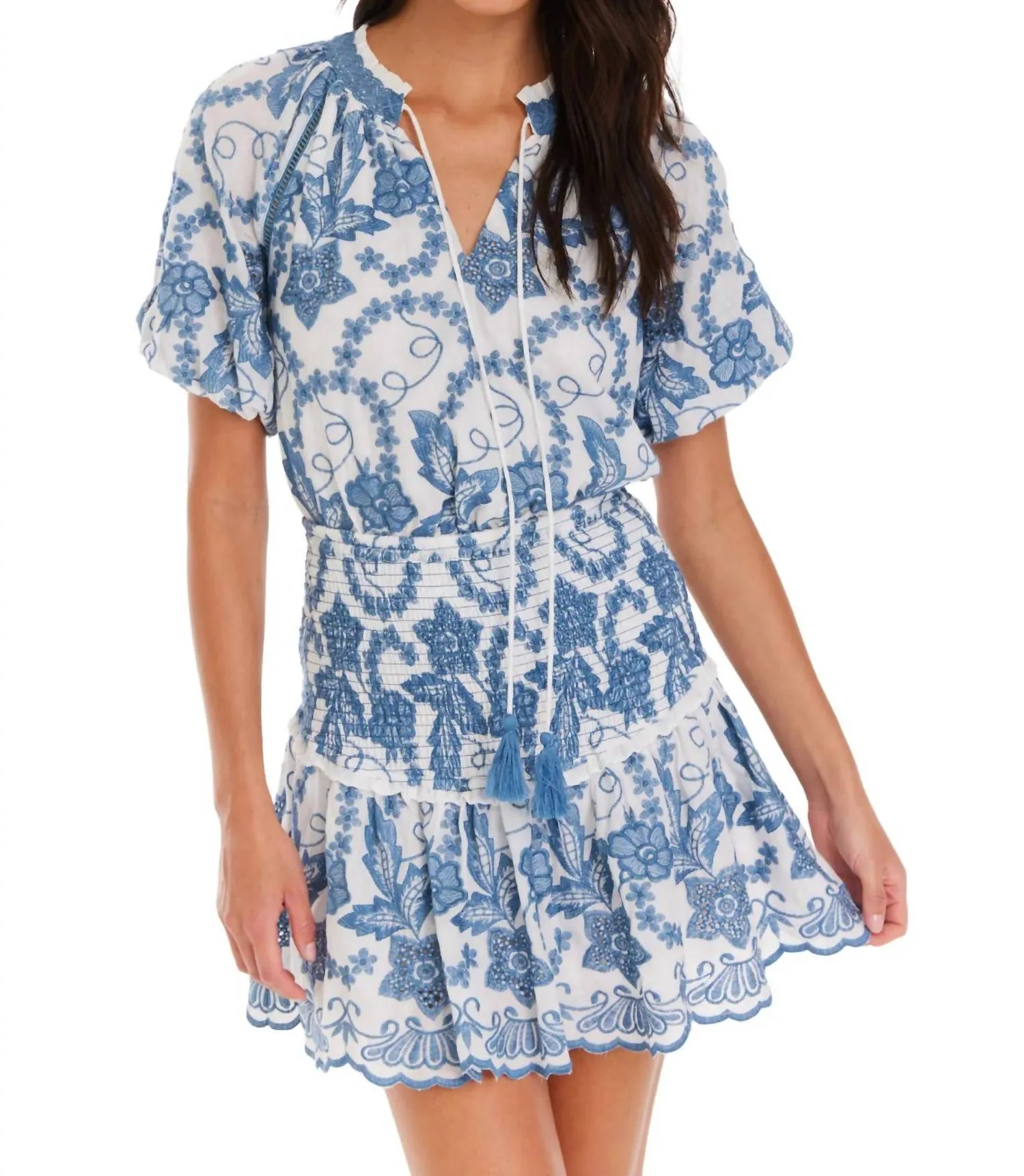 Allison New York - JOSEPHINE TOP