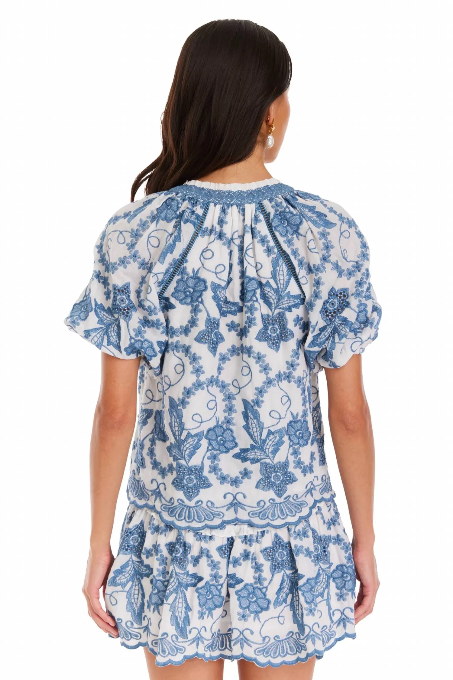 Allison New York - JOSEPHINE TOP