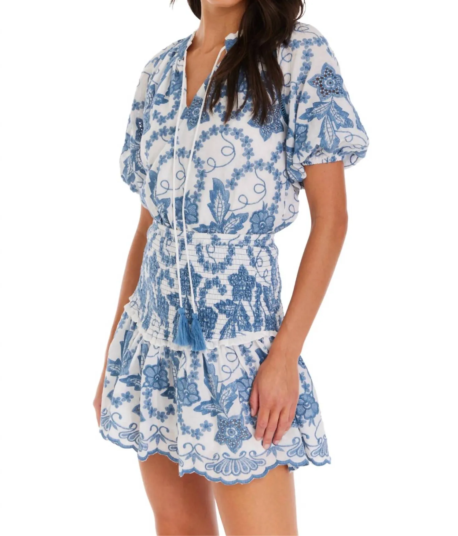 Allison New York - JOSEPHINE TOP