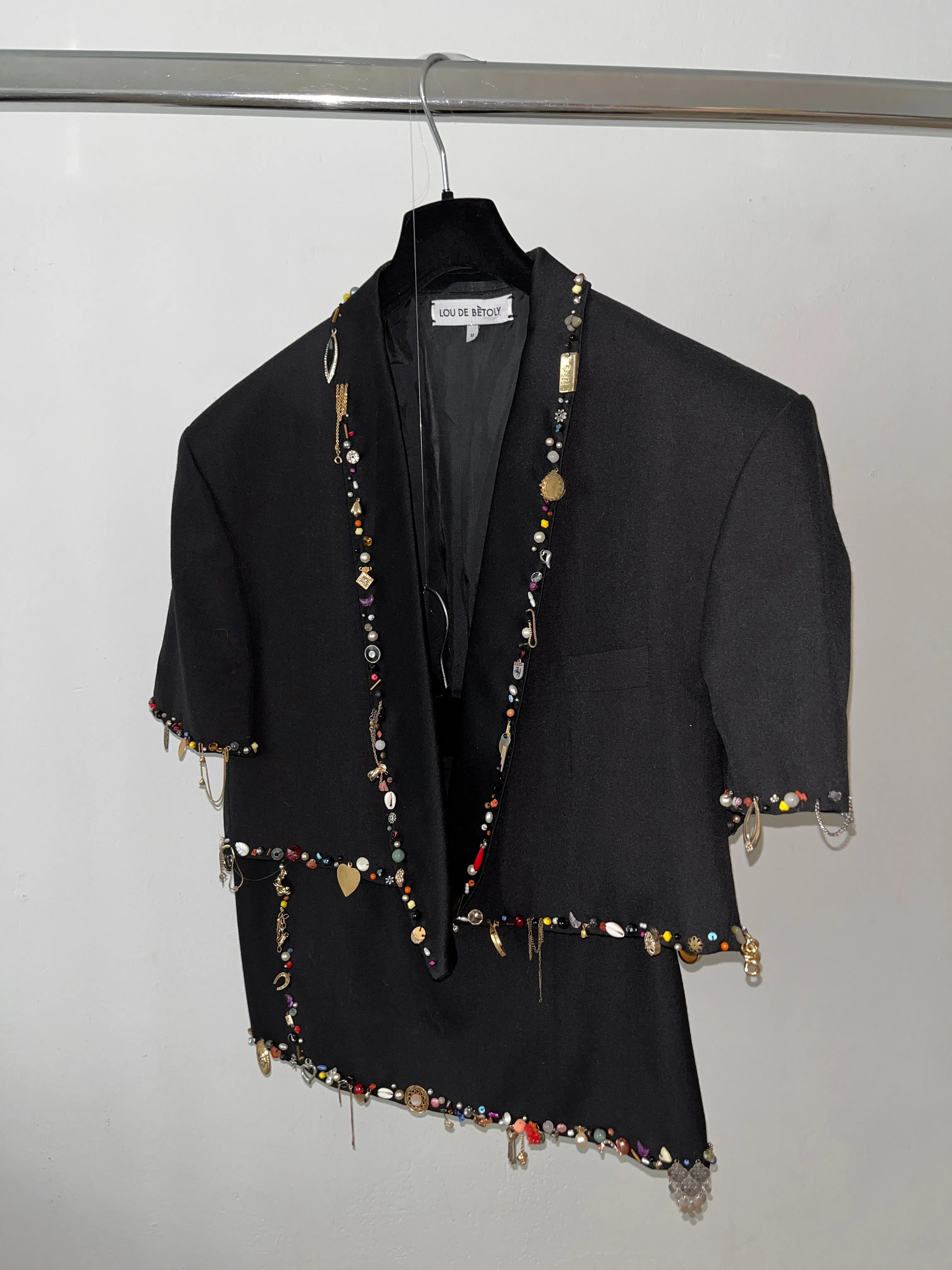Beaded Jewellery Set