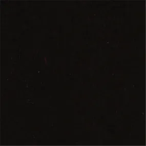 Black Triple Velvet Fabric