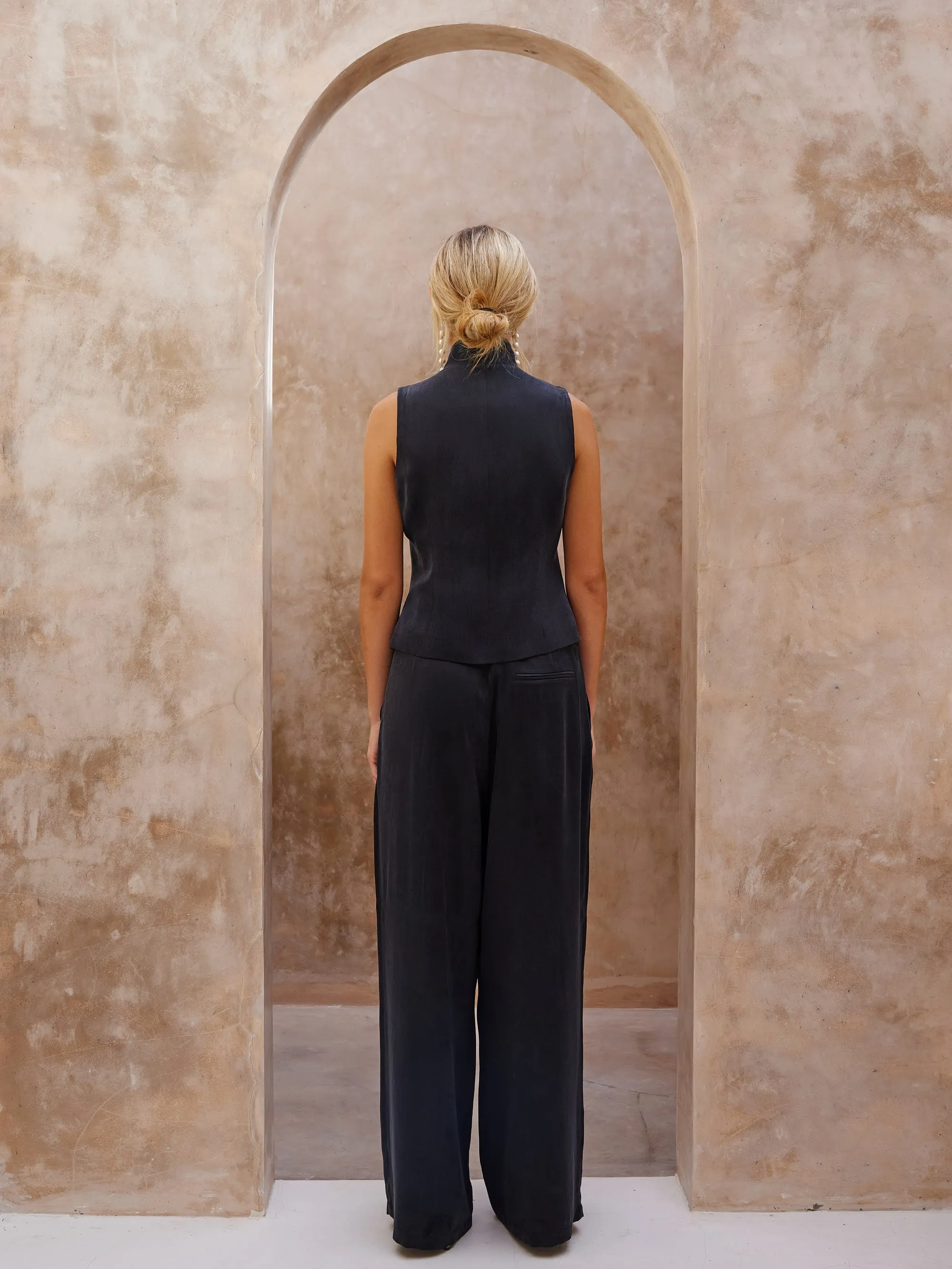 Comfort Trousers - plain