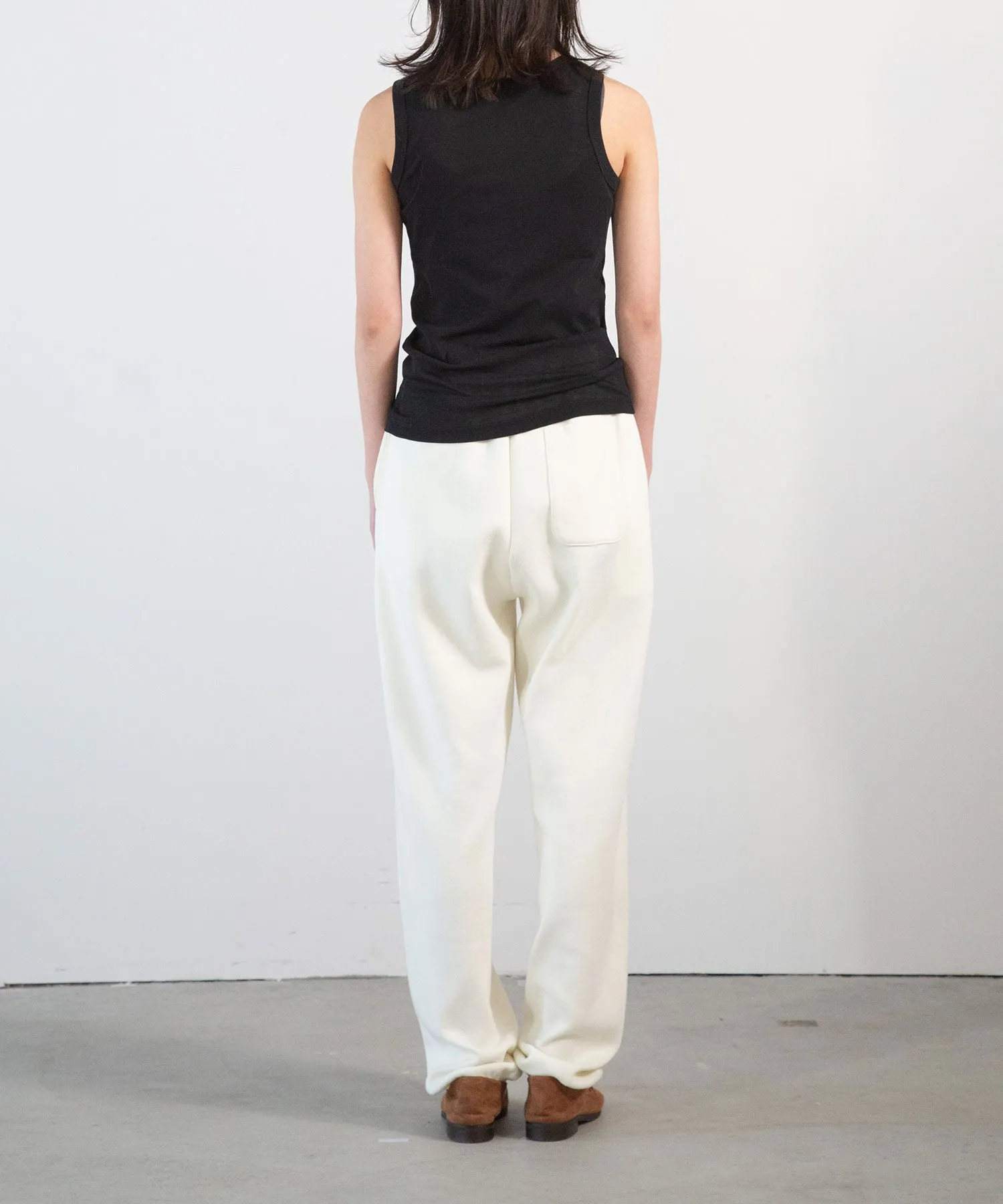 Cotton Sheer Tank Top