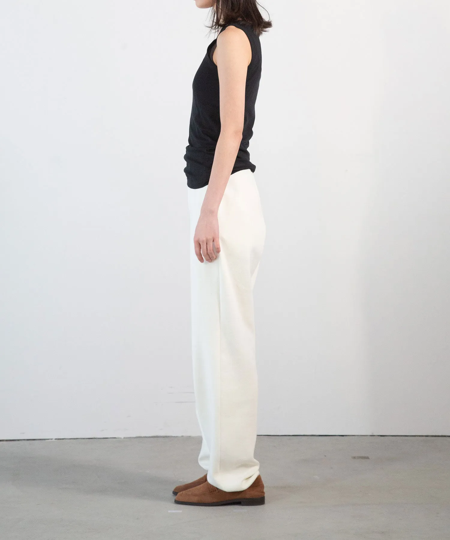 Cotton Sheer Tank Top