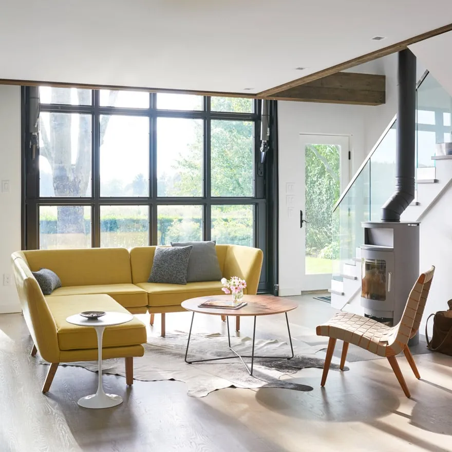 Eero Saarinen Side Table