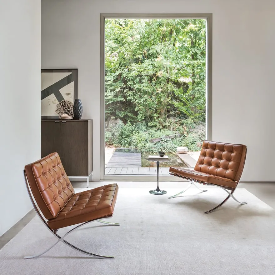 Eero Saarinen Side Table