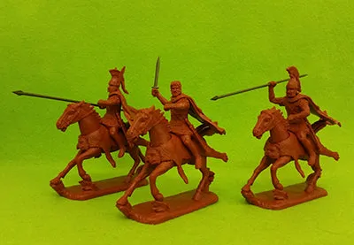 Expeditionary Force Wars of Classical Greece Macedonians Philip's Companion Cavalry