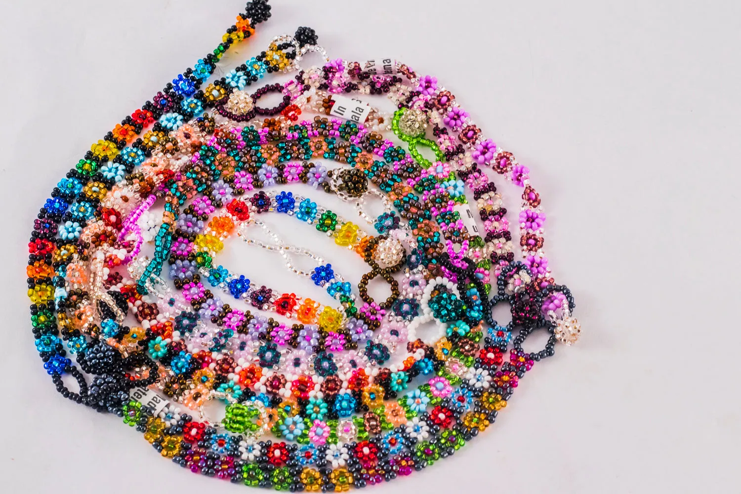 Flower Bracelet