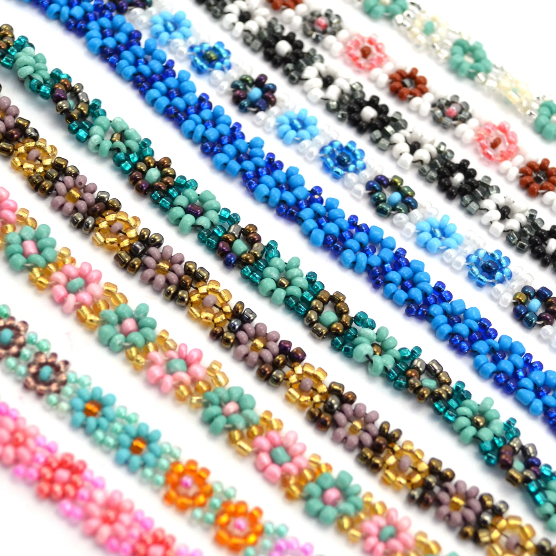Flower Bracelet