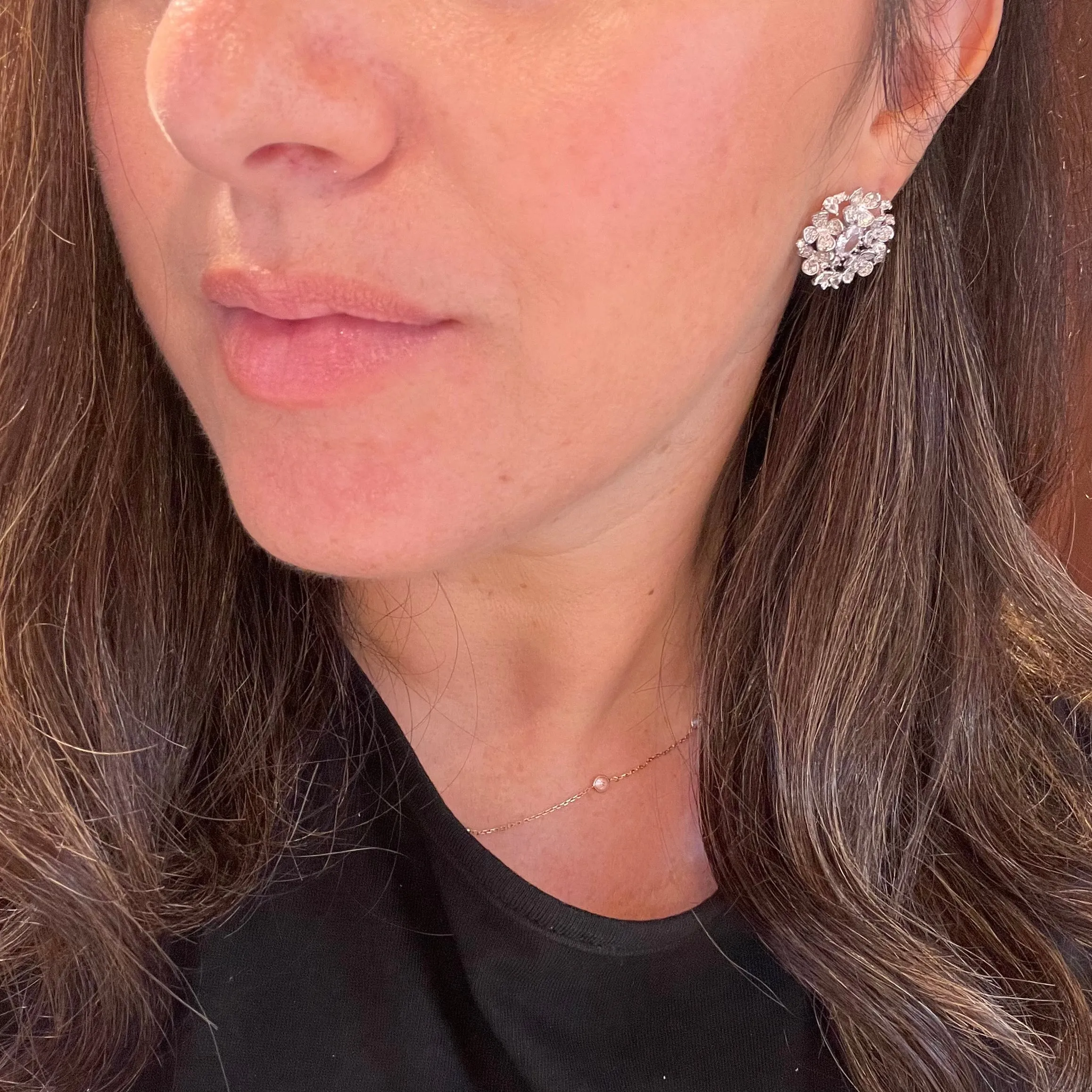 Glamorous Evening Studs