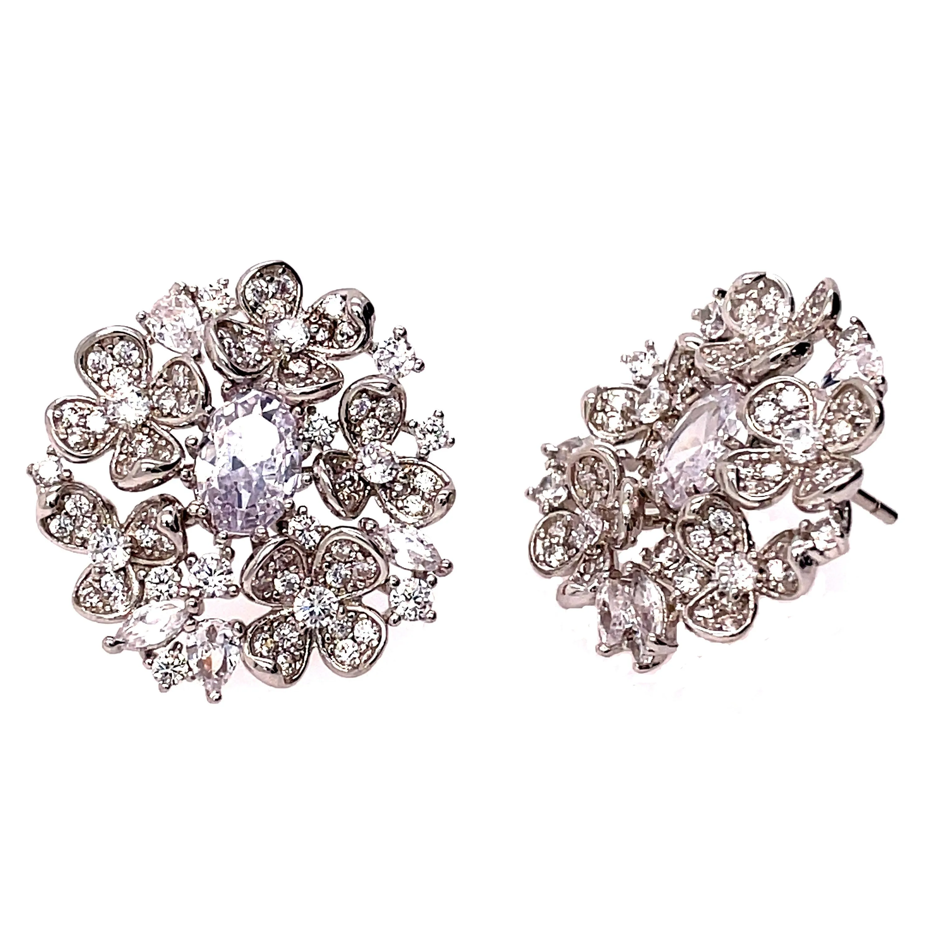 Glamorous Evening Studs
