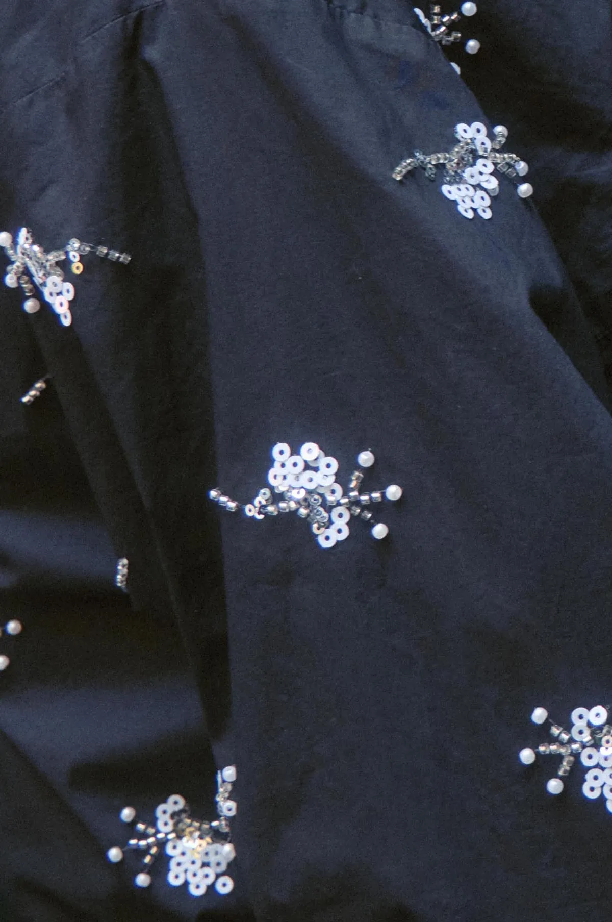 Hudson Shirt Embelished Shirting