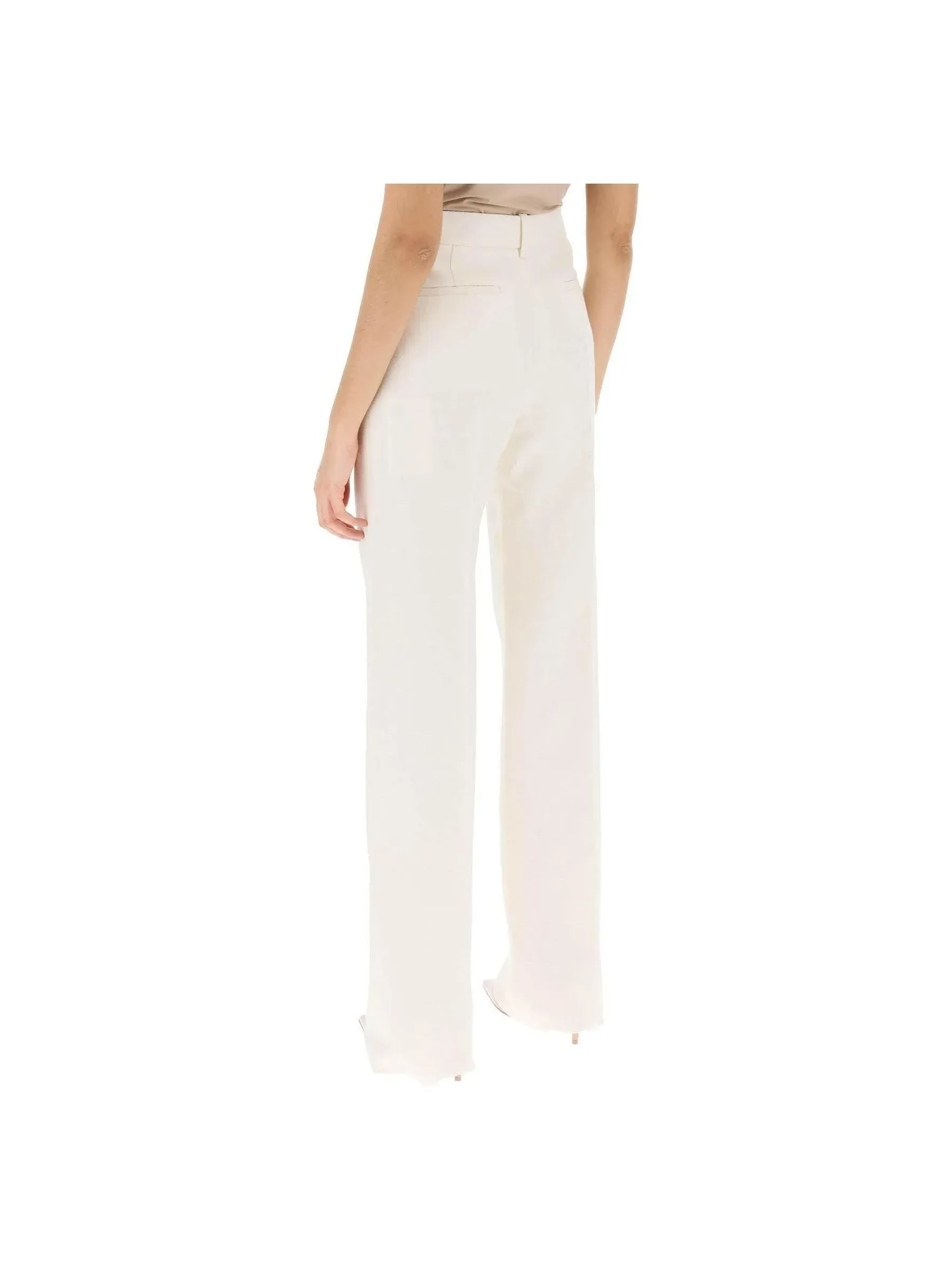 Iconographe Crepe Couture Pants