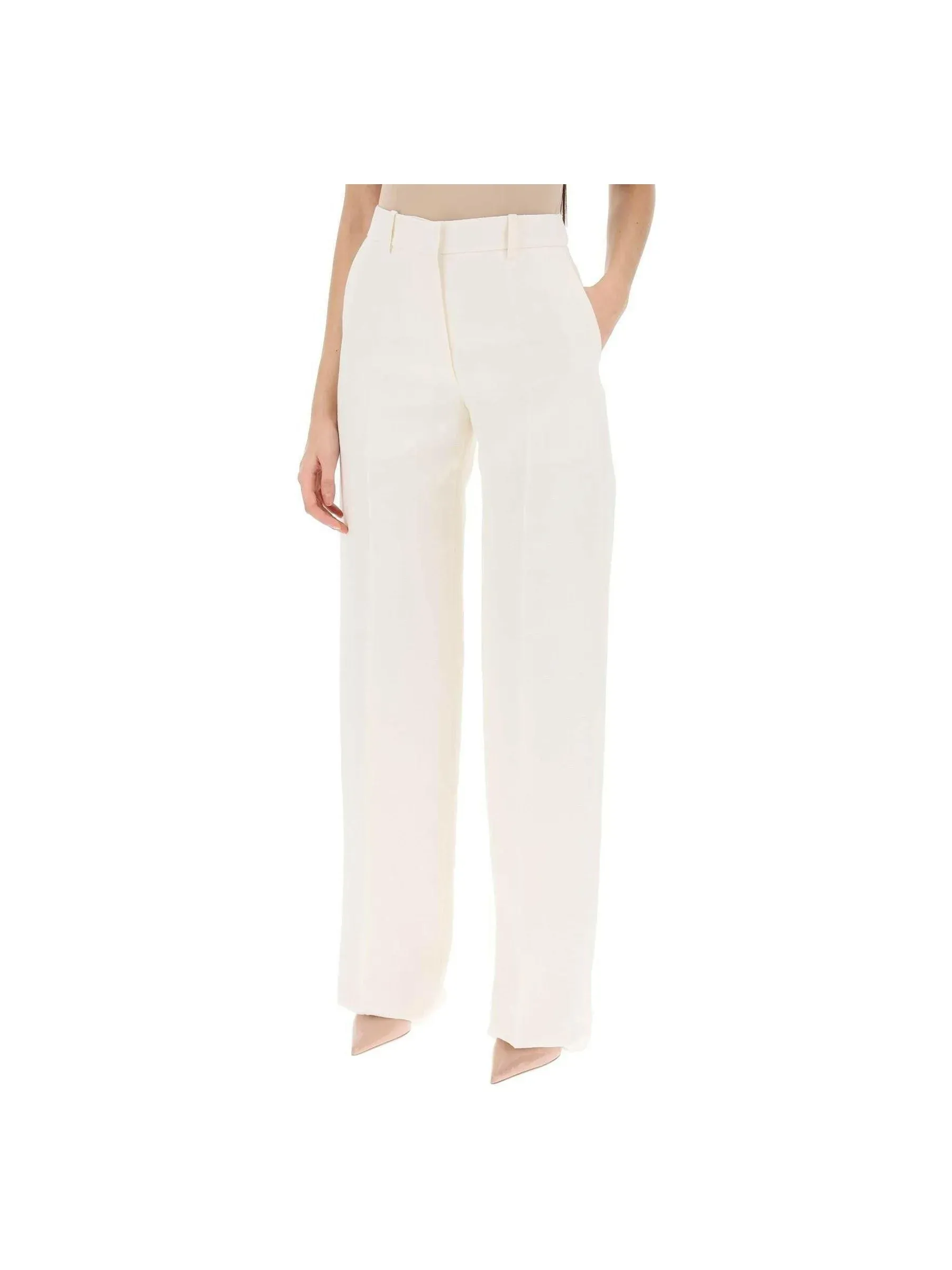 Iconographe Crepe Couture Pants