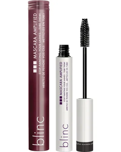 Mascara Amplified Black 0.25 oz