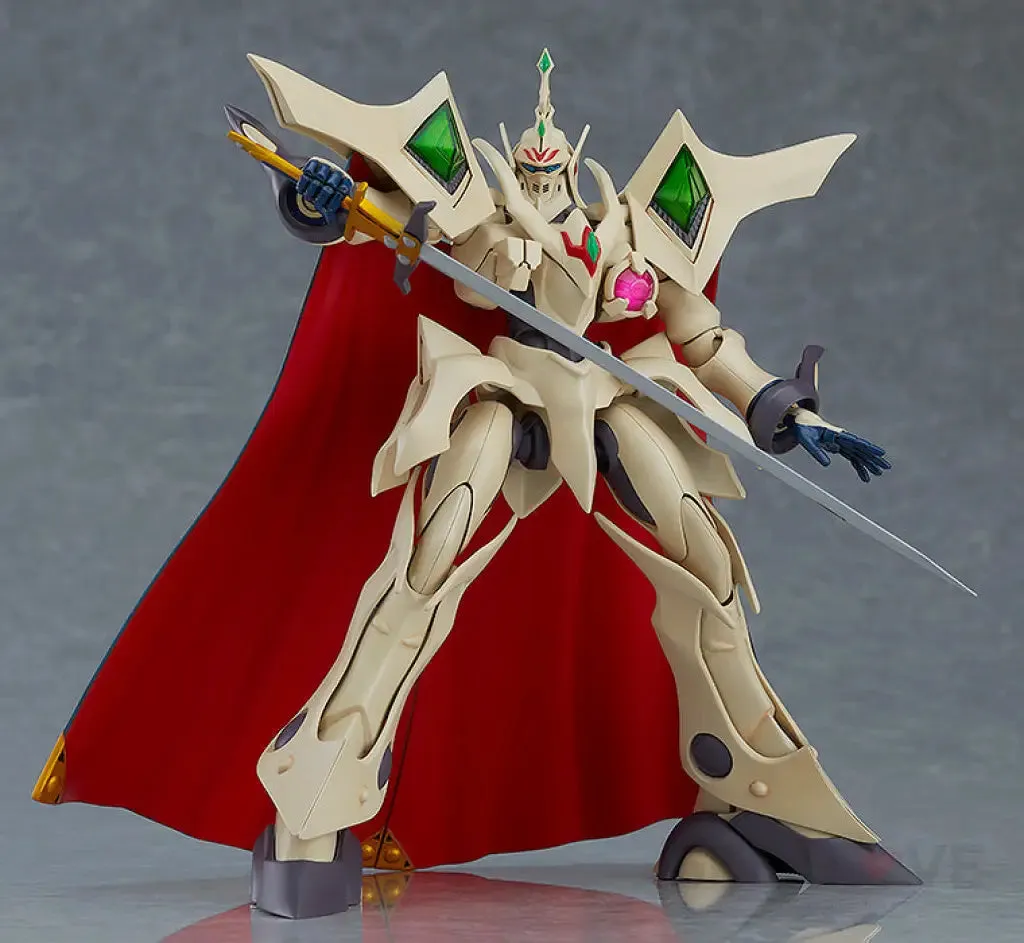MODEROID Escaflowne The Vision of Escaflowne