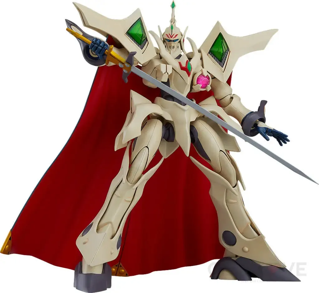 MODEROID Escaflowne The Vision of Escaflowne