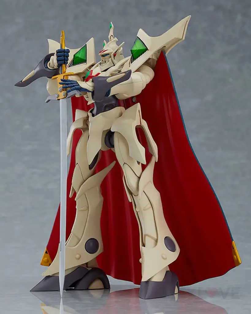 MODEROID Escaflowne The Vision of Escaflowne