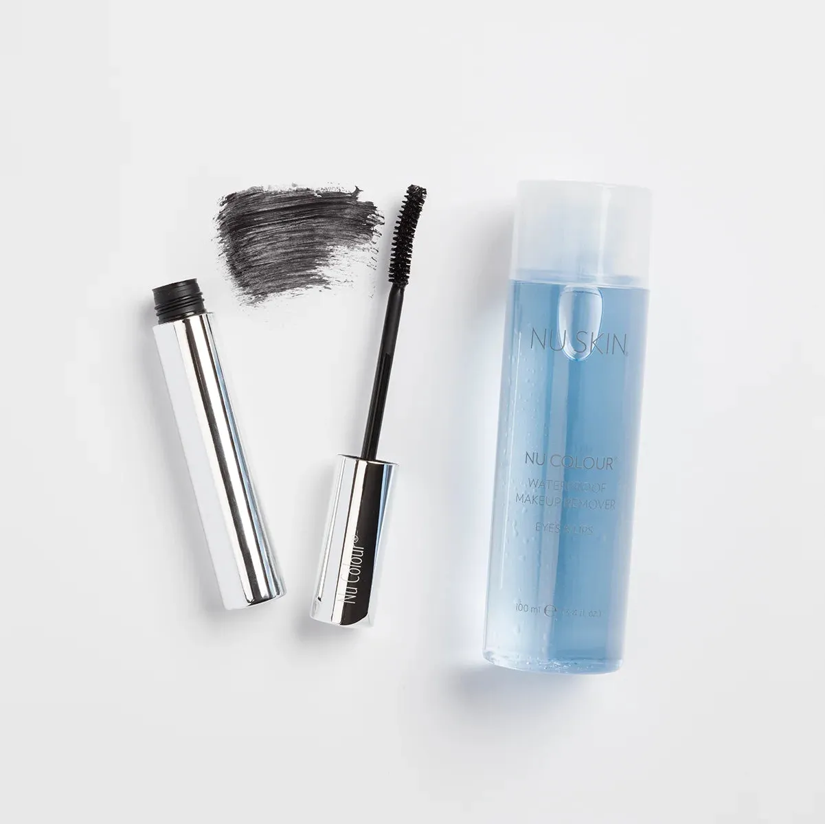 Nu Colour Curling Mascara - Black