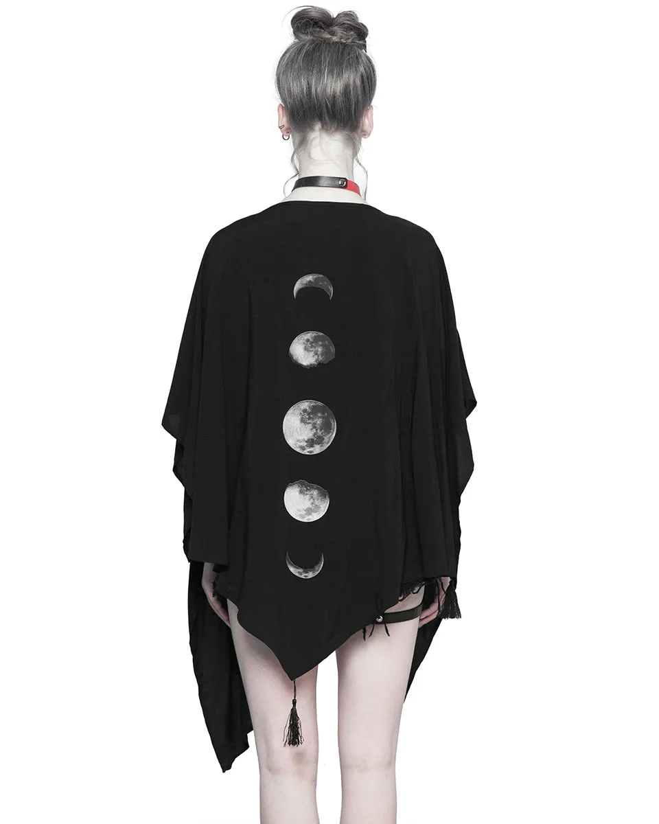 OPQ-316 Daily Life Womens Gothic Shawl