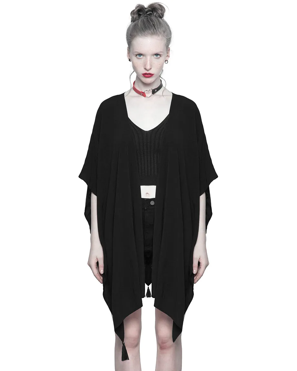 OPQ-316 Daily Life Womens Gothic Shawl