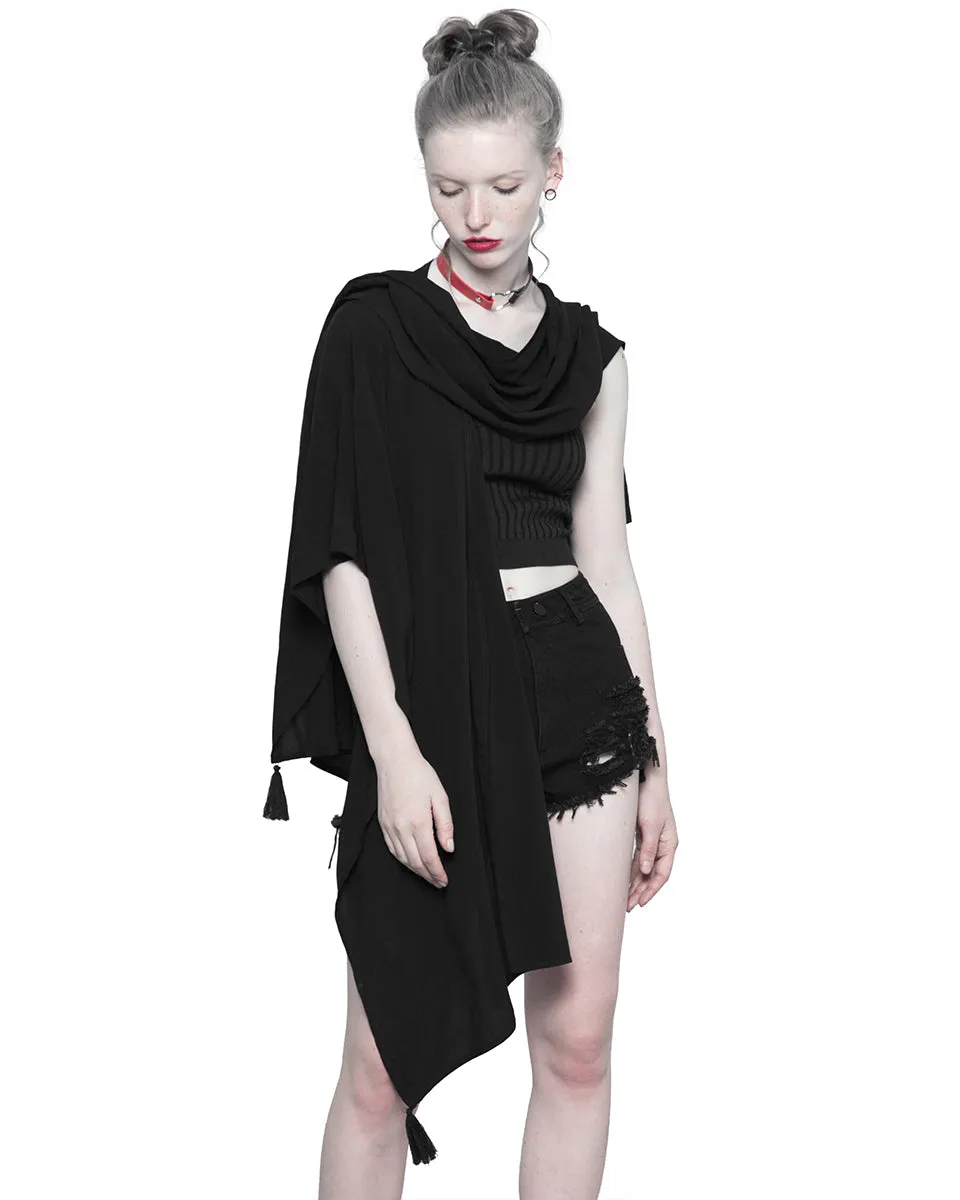 OPQ-316 Daily Life Womens Gothic Shawl