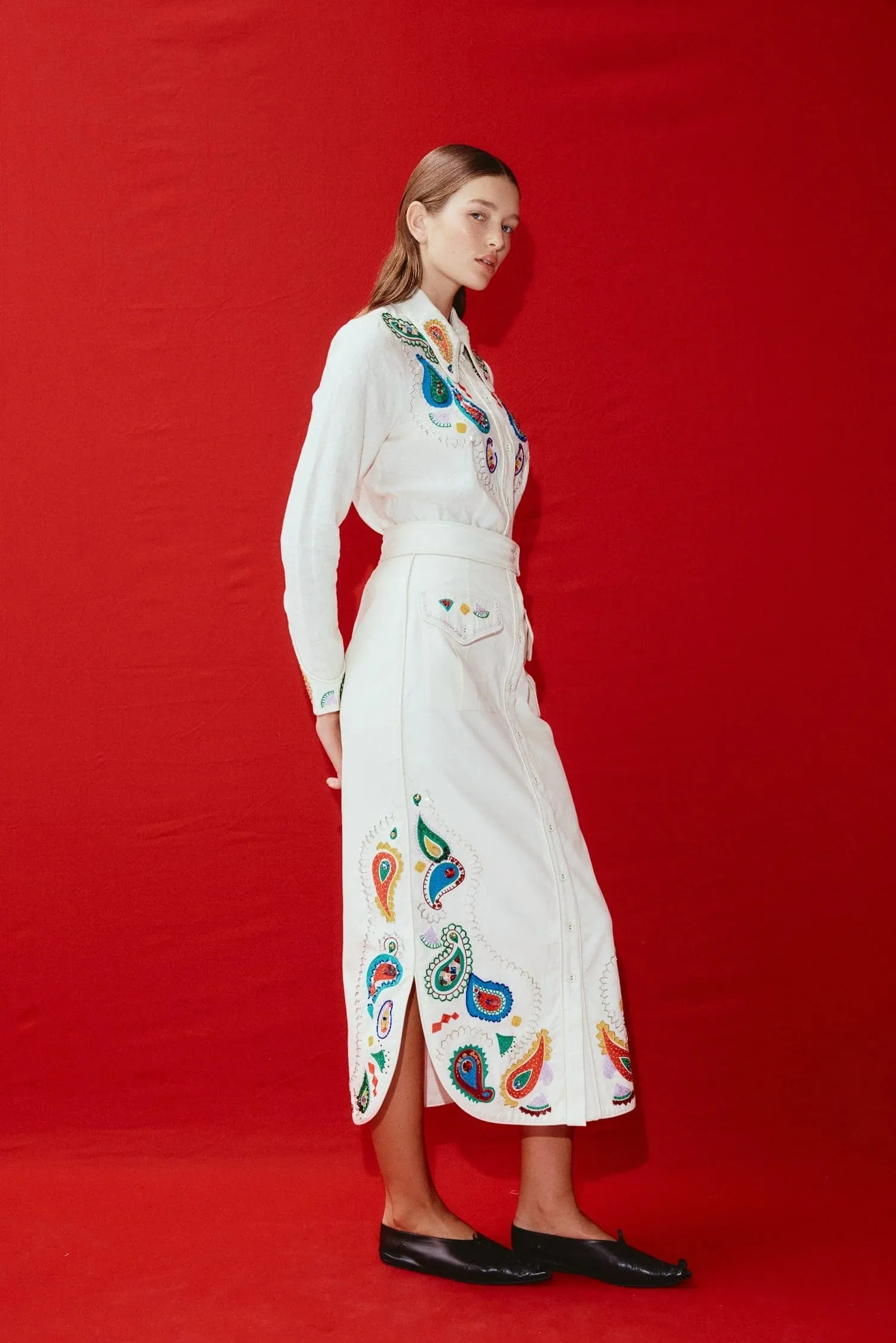 PEGGY SKIRT