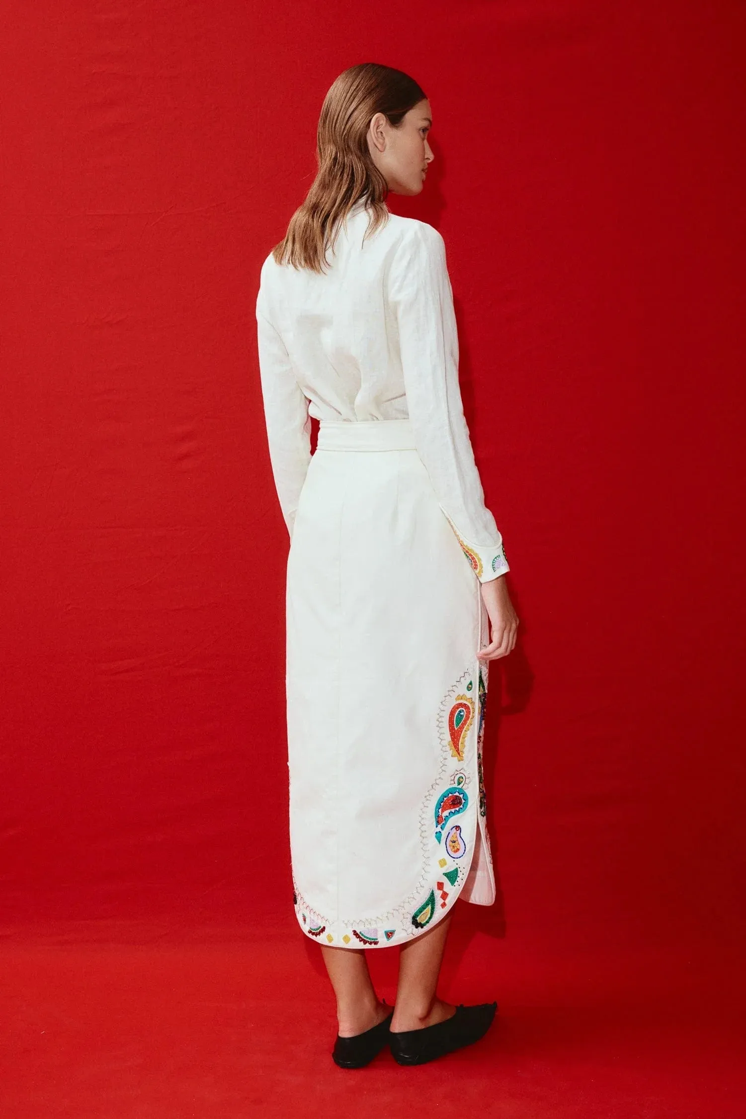 PEGGY SKIRT