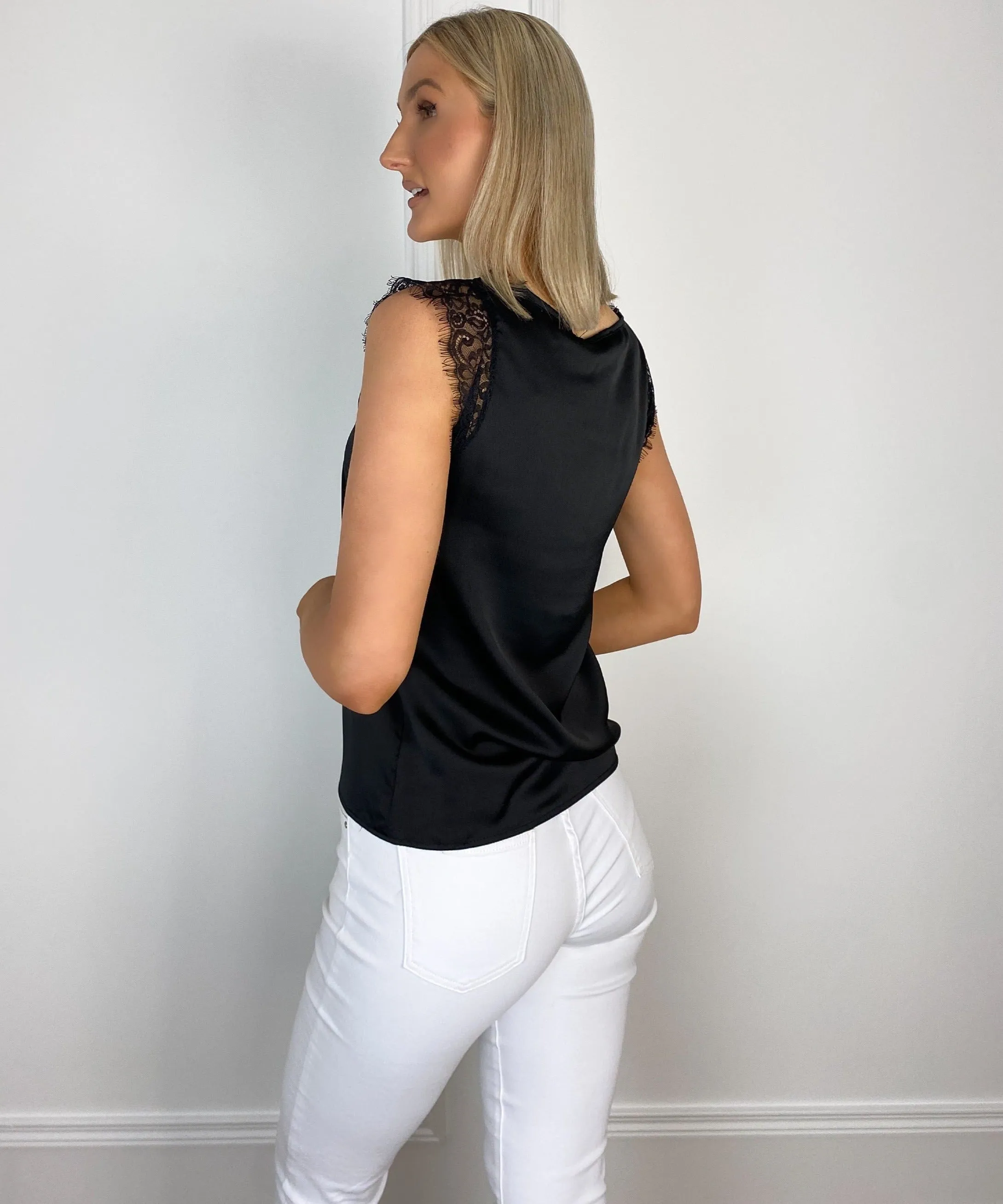 Pixie Daisy PD2146 BLK