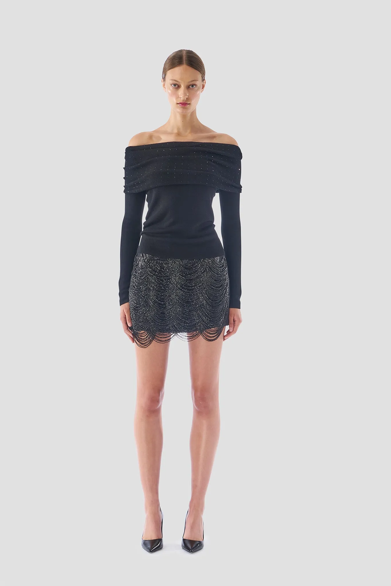 Pouchette Mini Skirt