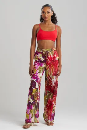 Rainforest Cotton Pants