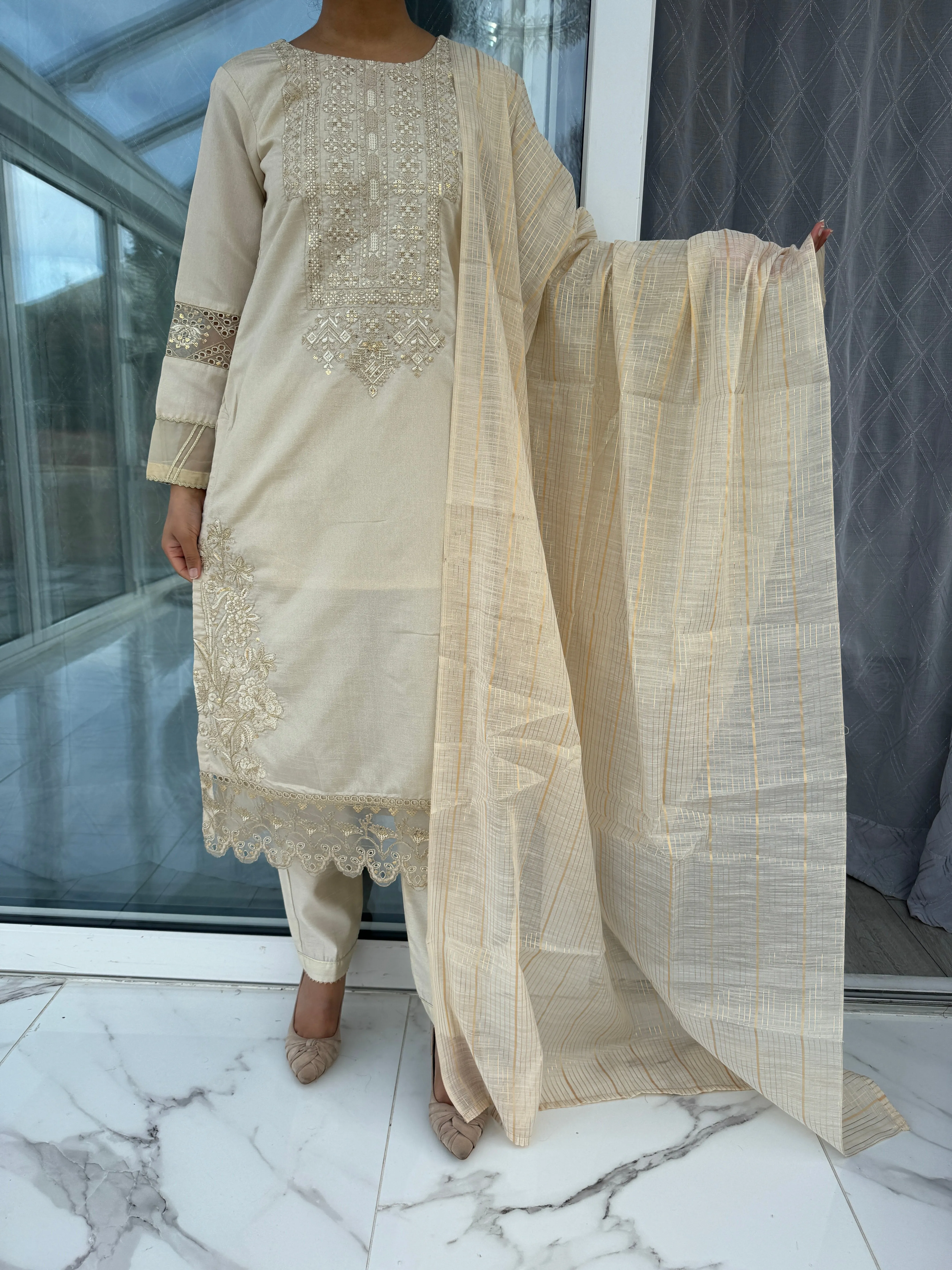 RAW SILK EID COLLECTION
