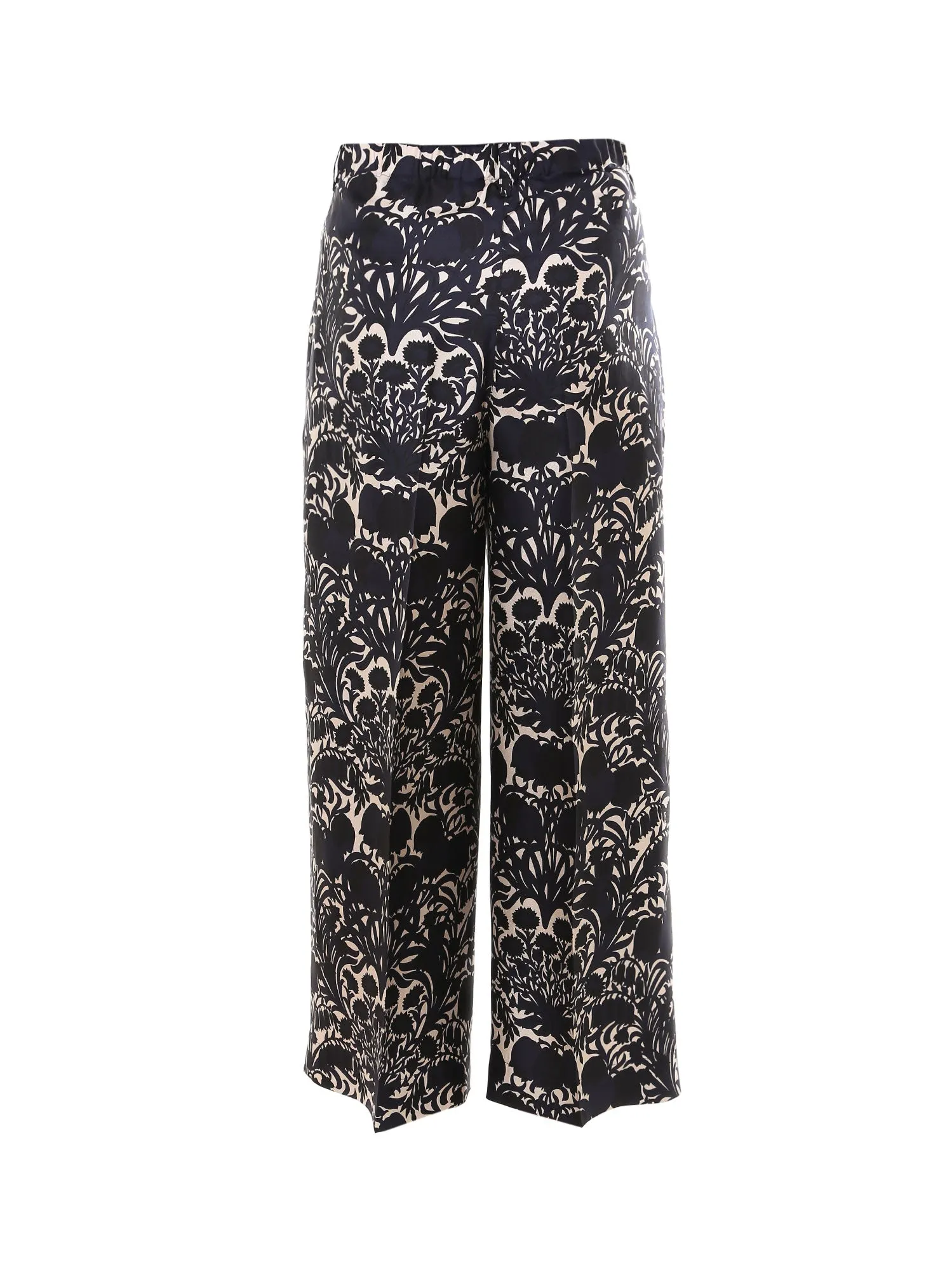 'S Max Mara Printed Trousers