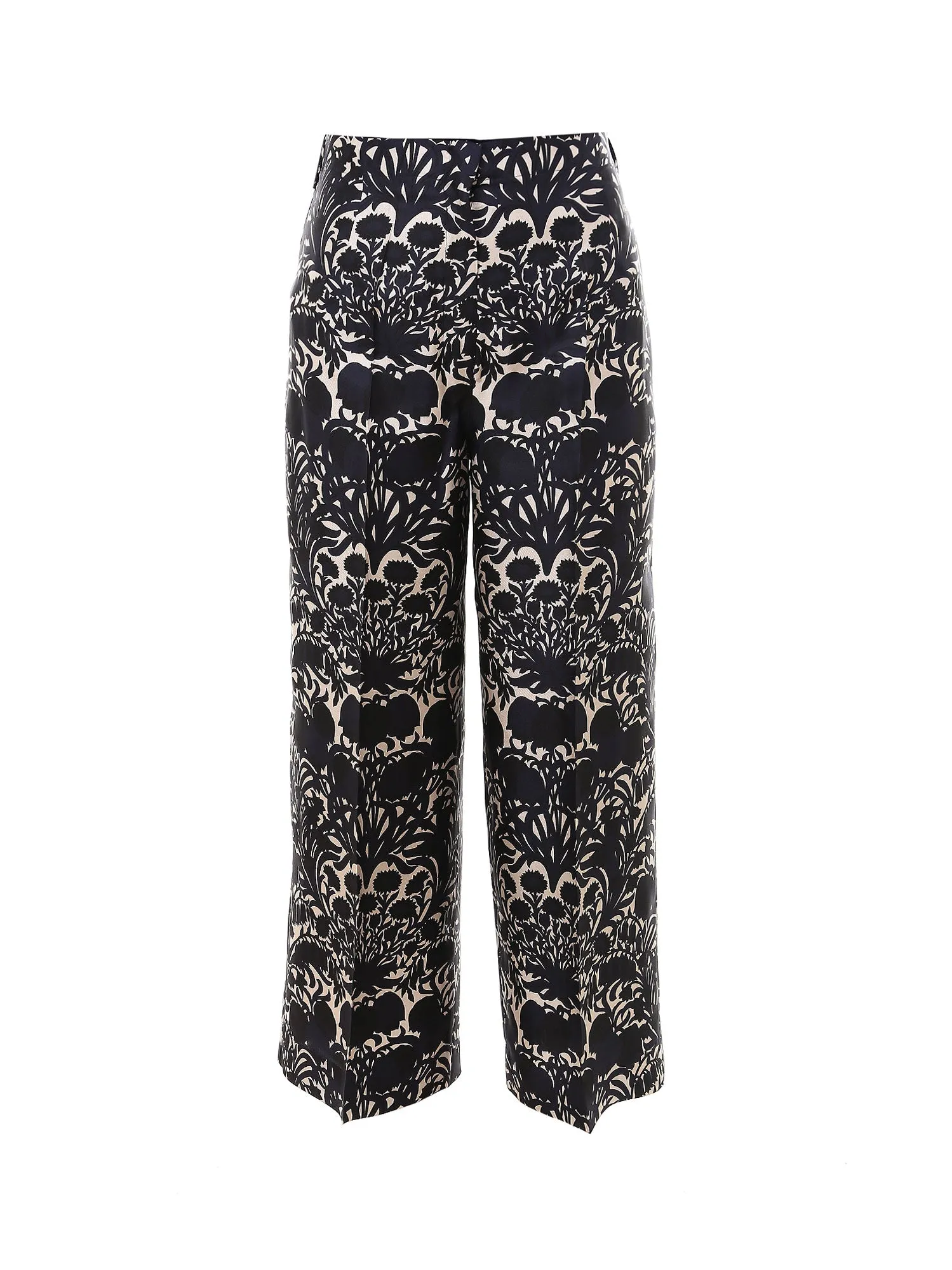 'S Max Mara Printed Trousers