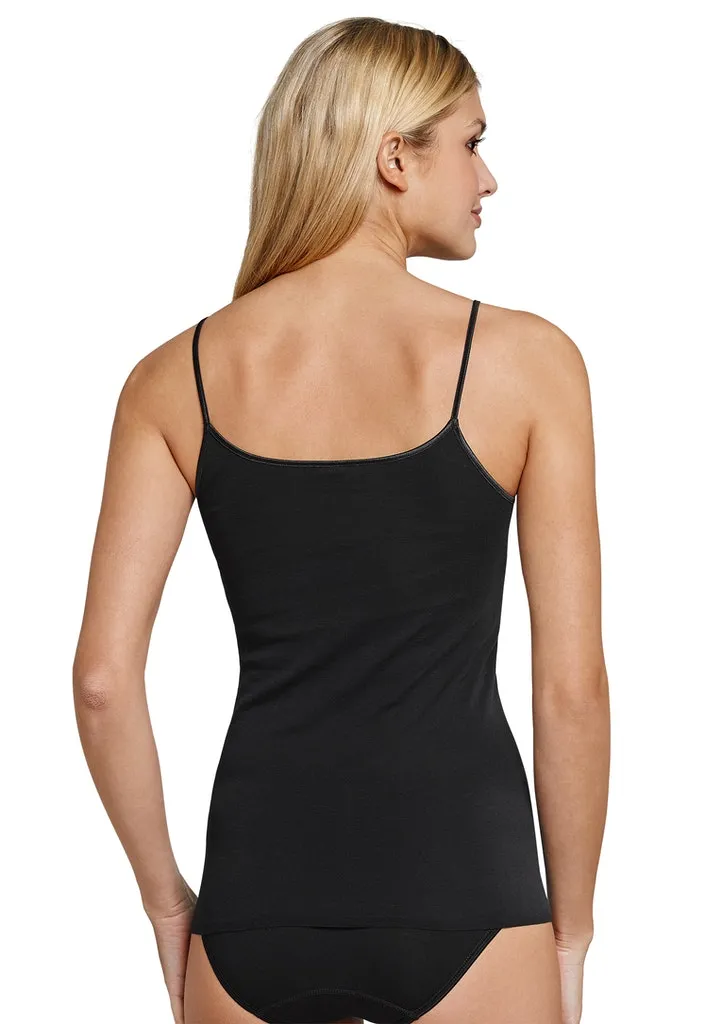 Schiesser - Luxury - Spaghetti Top - Sale