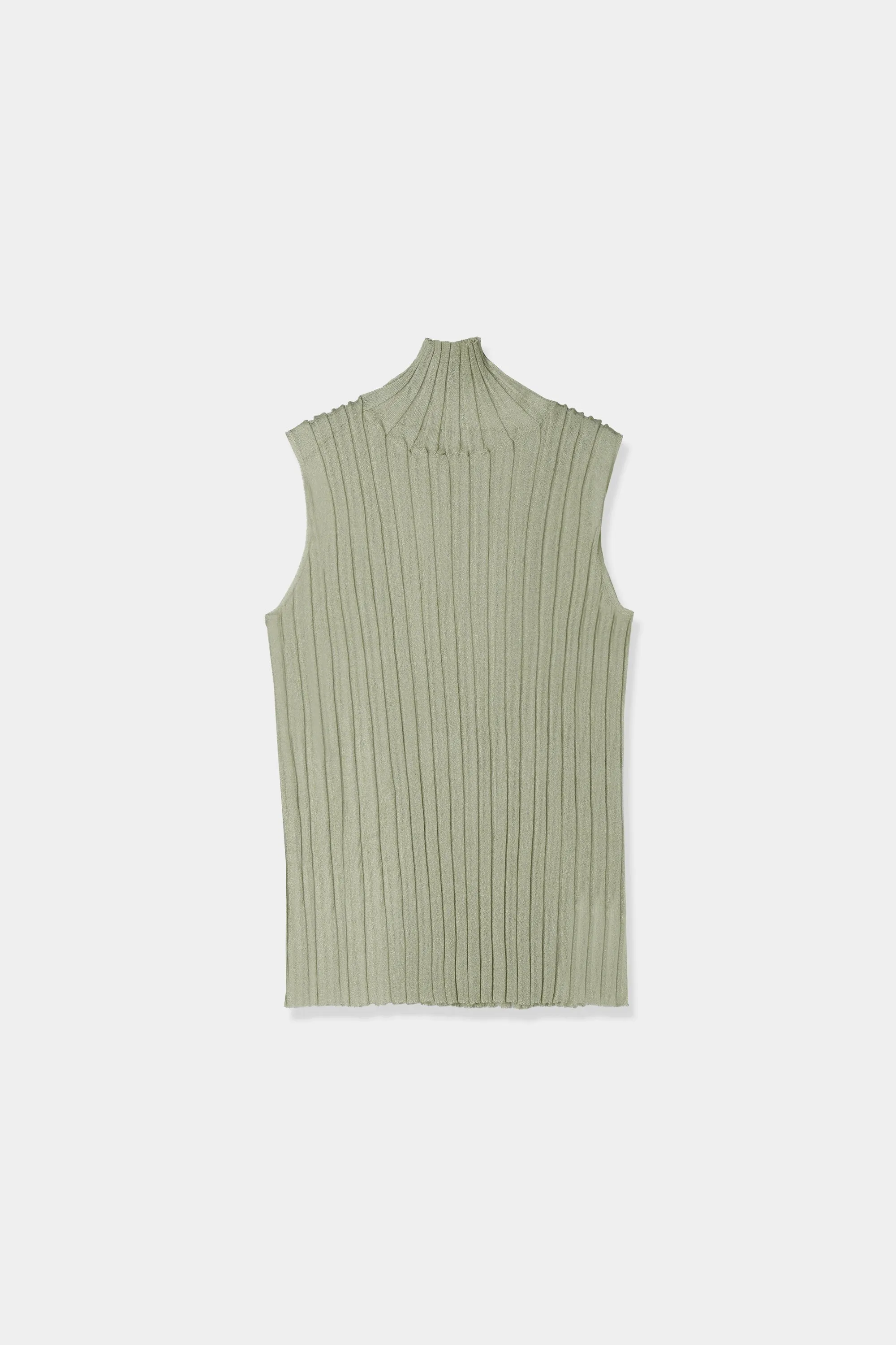 sheer turtleneck tops