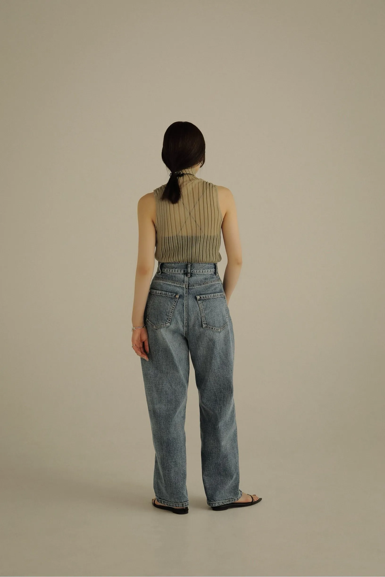 sheer turtleneck tops