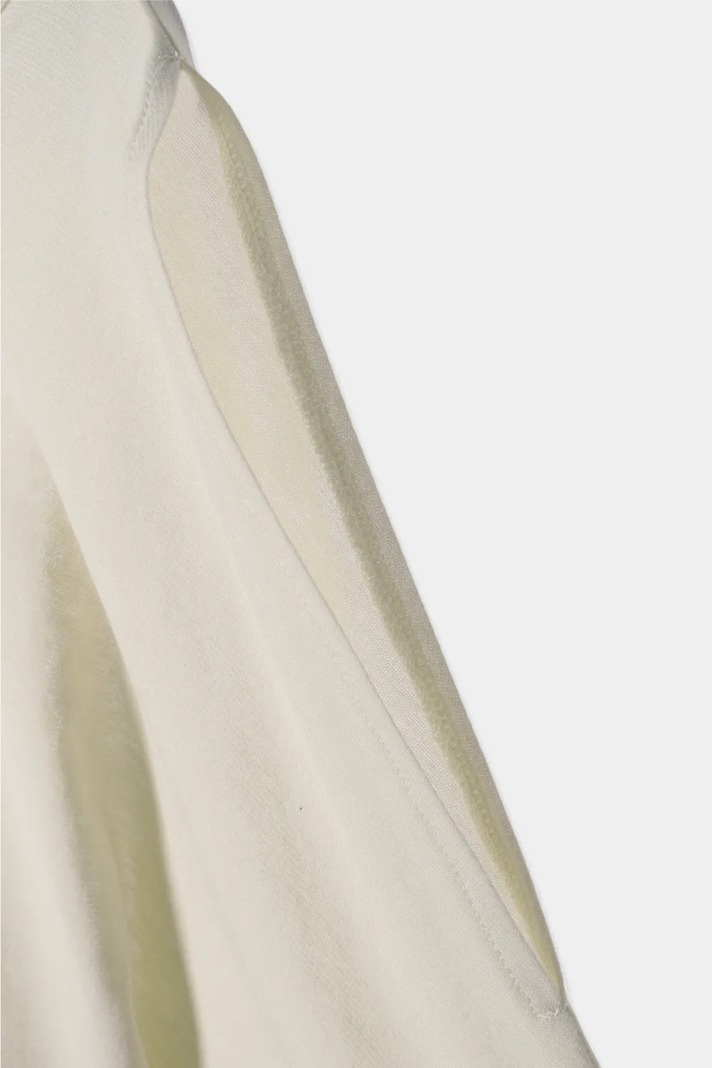 sleeve cut sheer tops
