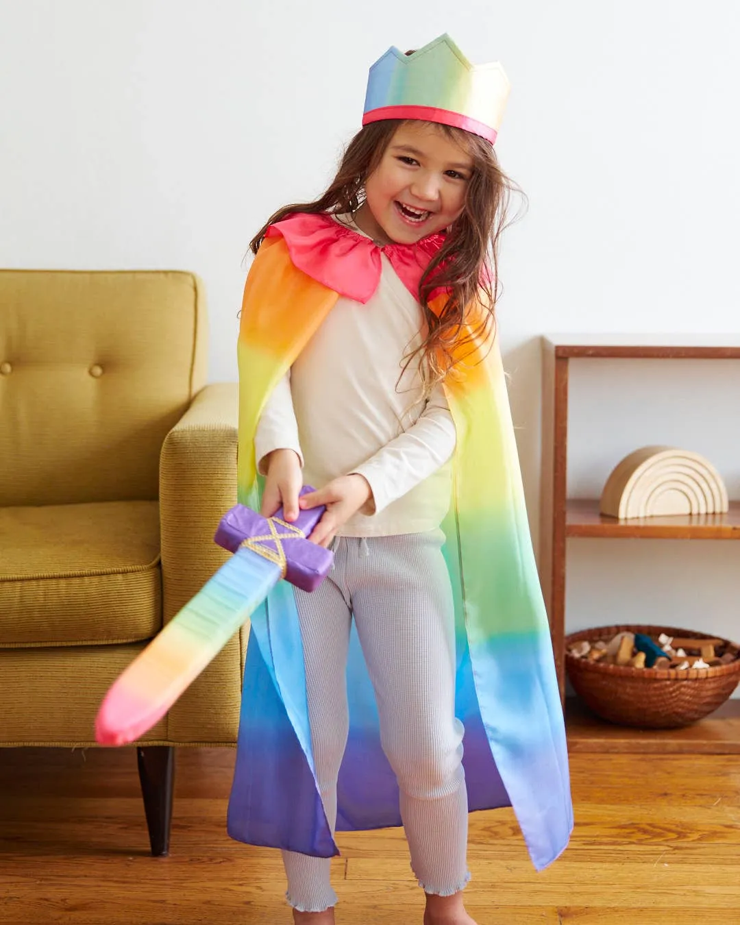 Soft Sword for Kids - Silk