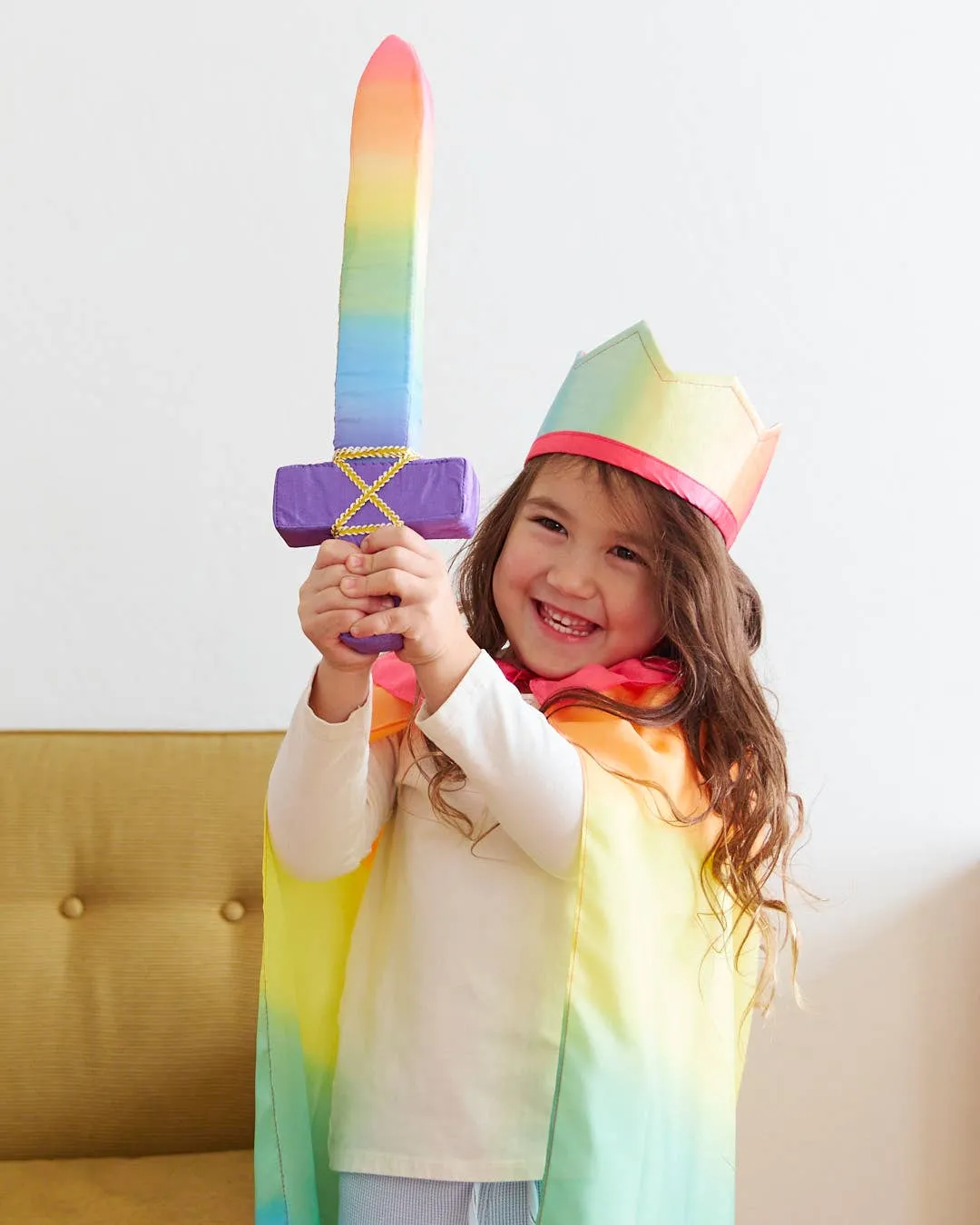 Soft Sword for Kids - Silk