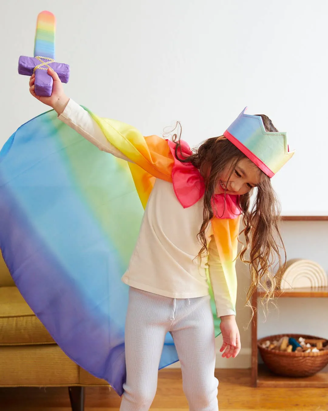 Soft Sword for Kids - Silk