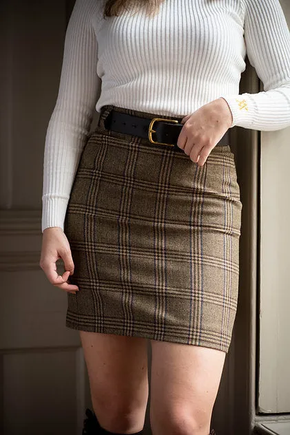 The Henrietta Skirt Duchess