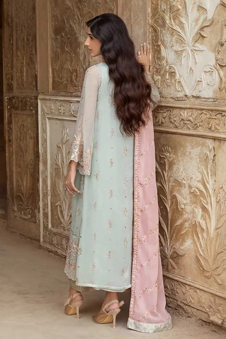 Zainab Chottani - 05 Dilbar Tahra Luxury Festive Collection